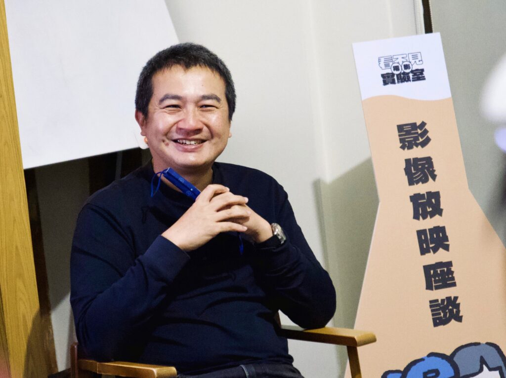 被高雄「黏住」的導演孫介珩|推動南部影像培力基地 5 862367 0 0 0