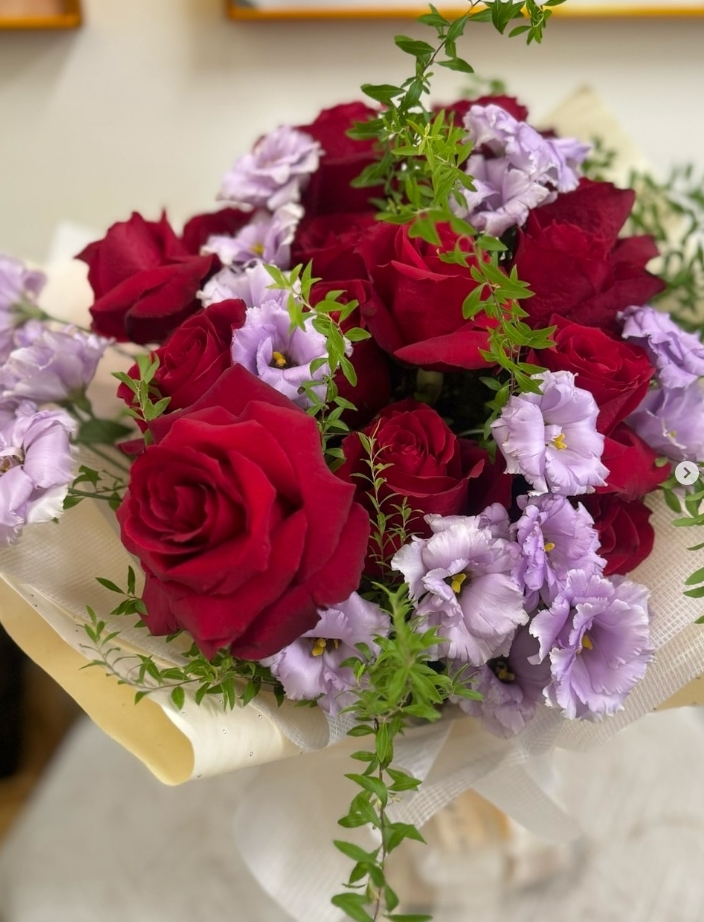 高雄買蘭花首推!繁花花藝工作室,讓優雅生活從一盆蘭花開始 2 螢幕擷取畫面 15 9 2025 112623 www.instagram.com