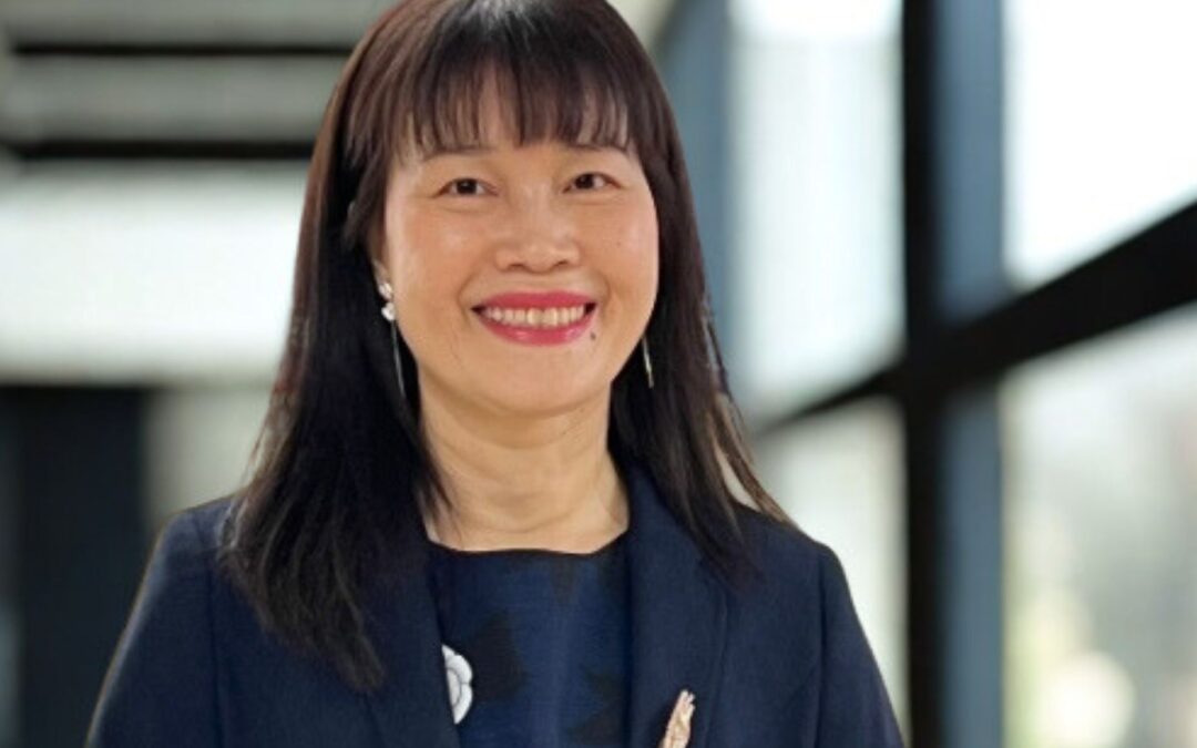 蔡惠美 教育長|帝大寵物美容學院讓制度教育被世界看見